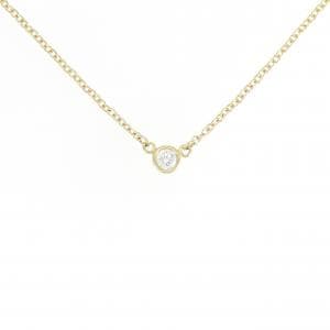 ティファニー バイザヤード ネックレス