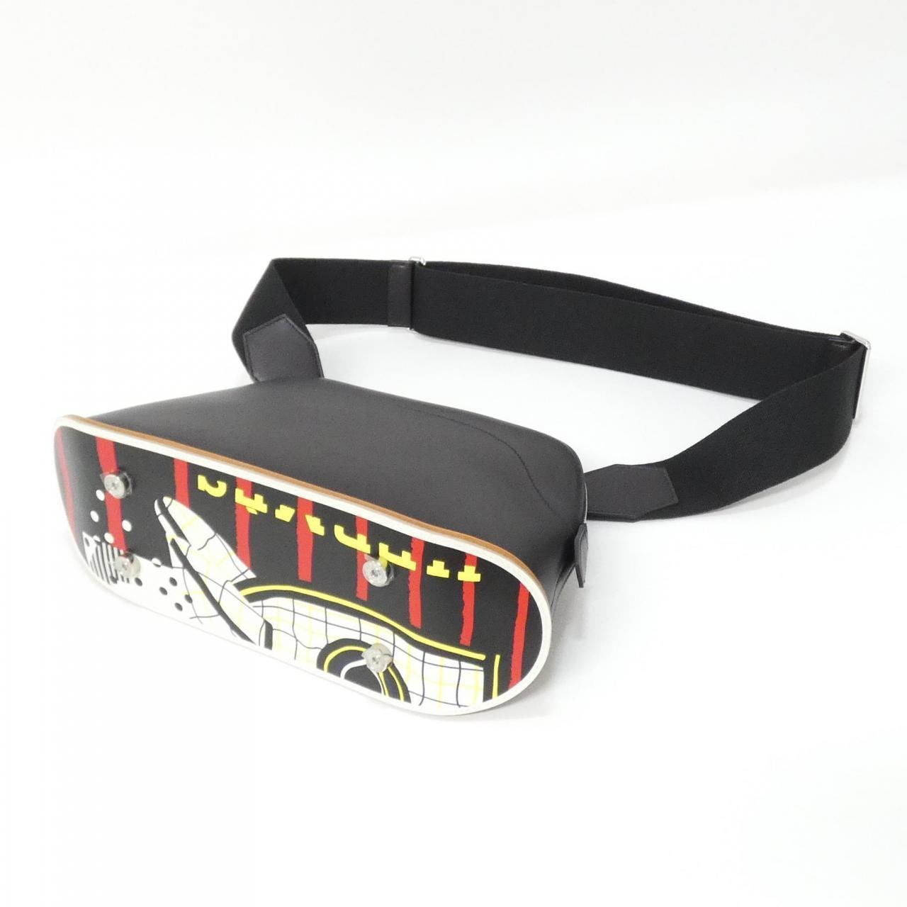 エルメス DESSIN3 ボリード スケート 31cm 083812CK ショルダーバッグ