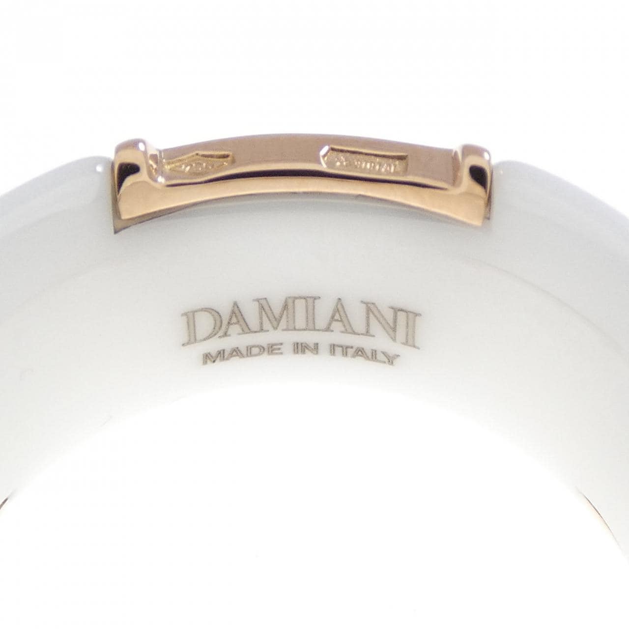 ダミアーニ D.アイコン リング