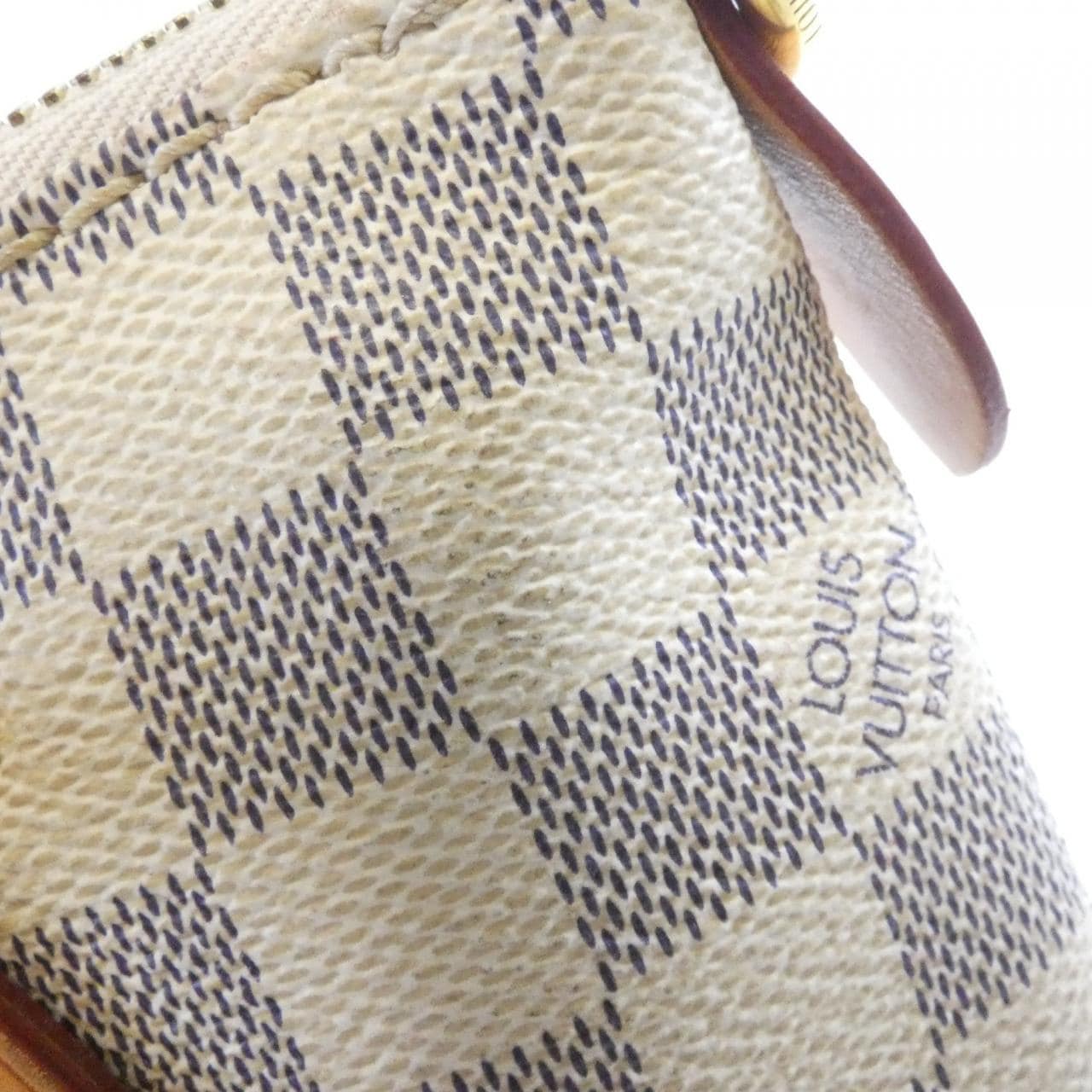 ルイヴィトン ダミエ アズール リミントン N40022 バッグ