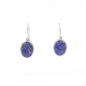 Lapis lazuli earrings/earrings