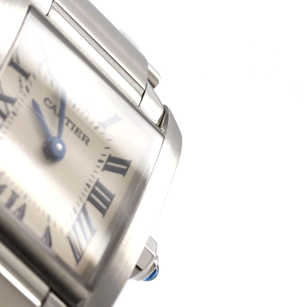 Cartier Tank Francaise SM W51008Q3 SS石英