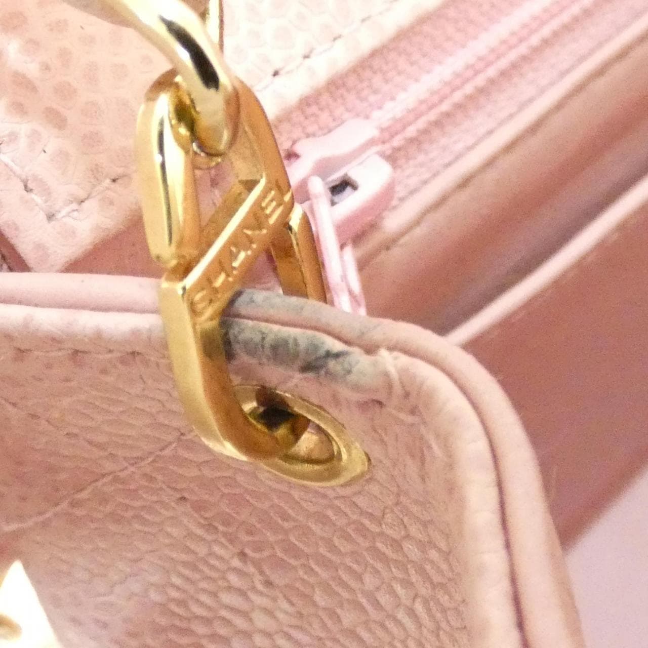 【ヴィンテージ】シャネル 1115 ショルダーバッグ