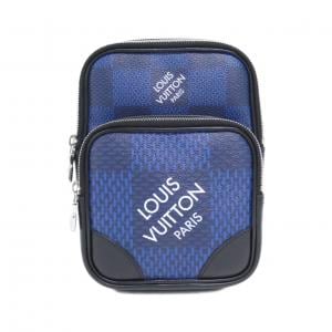 ルイヴィトン ダミエ グラフィット 3D アマゾン スリングバッグ N50011 ショルダーバッグ