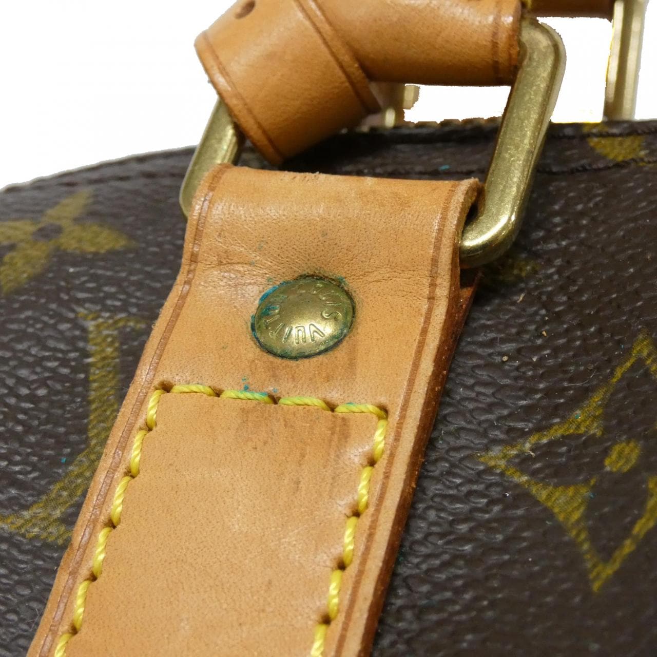 ルイヴィトン モノグラム キーポル 55cm M41424 ボストンバッグ