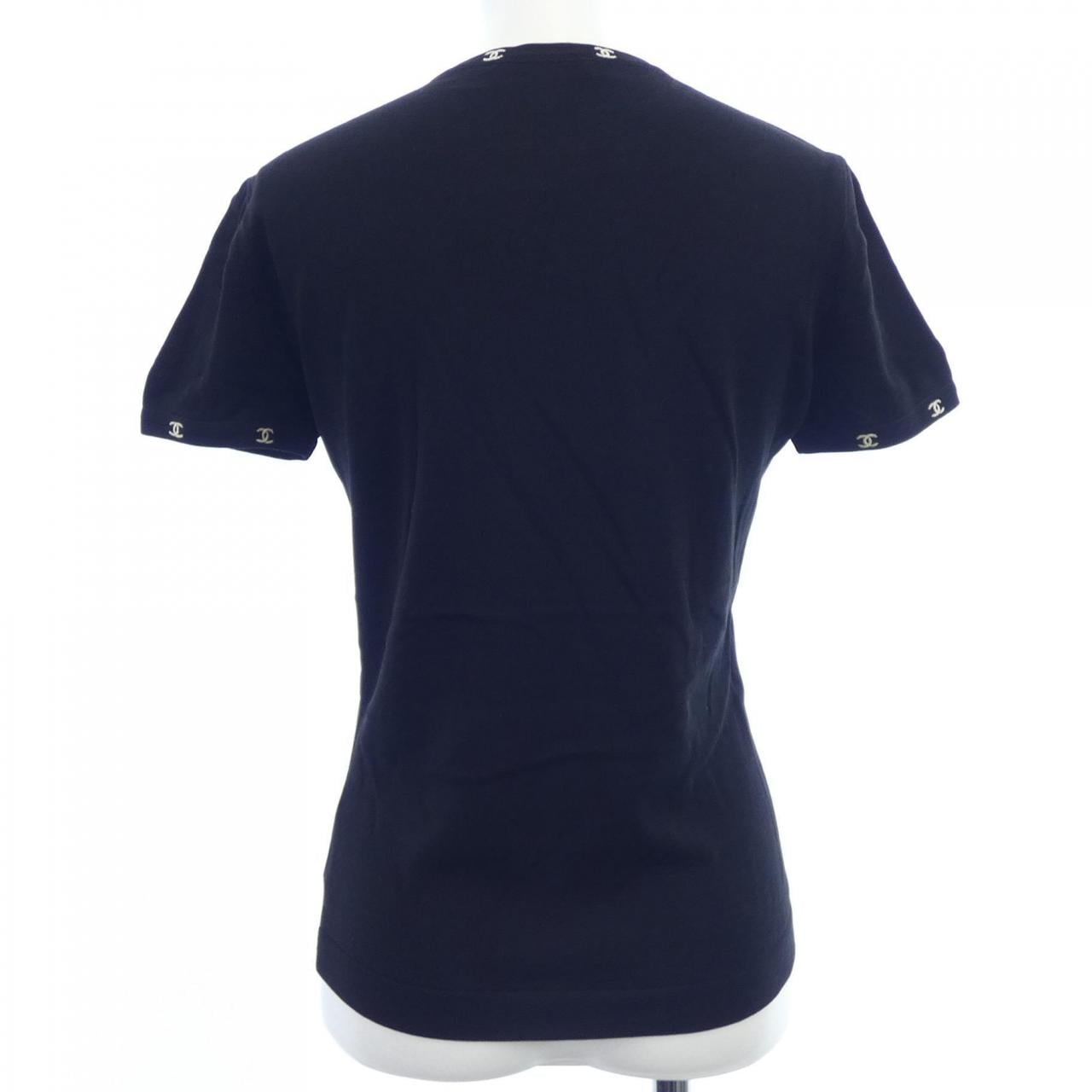 【ヴィンテージ】シャネル CHANEL P06038V00273 96C Tシャツ