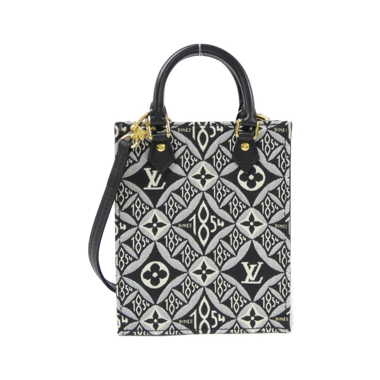 ルイヴィトン SINCE1854 プティット サック プラ M80484 バッグ