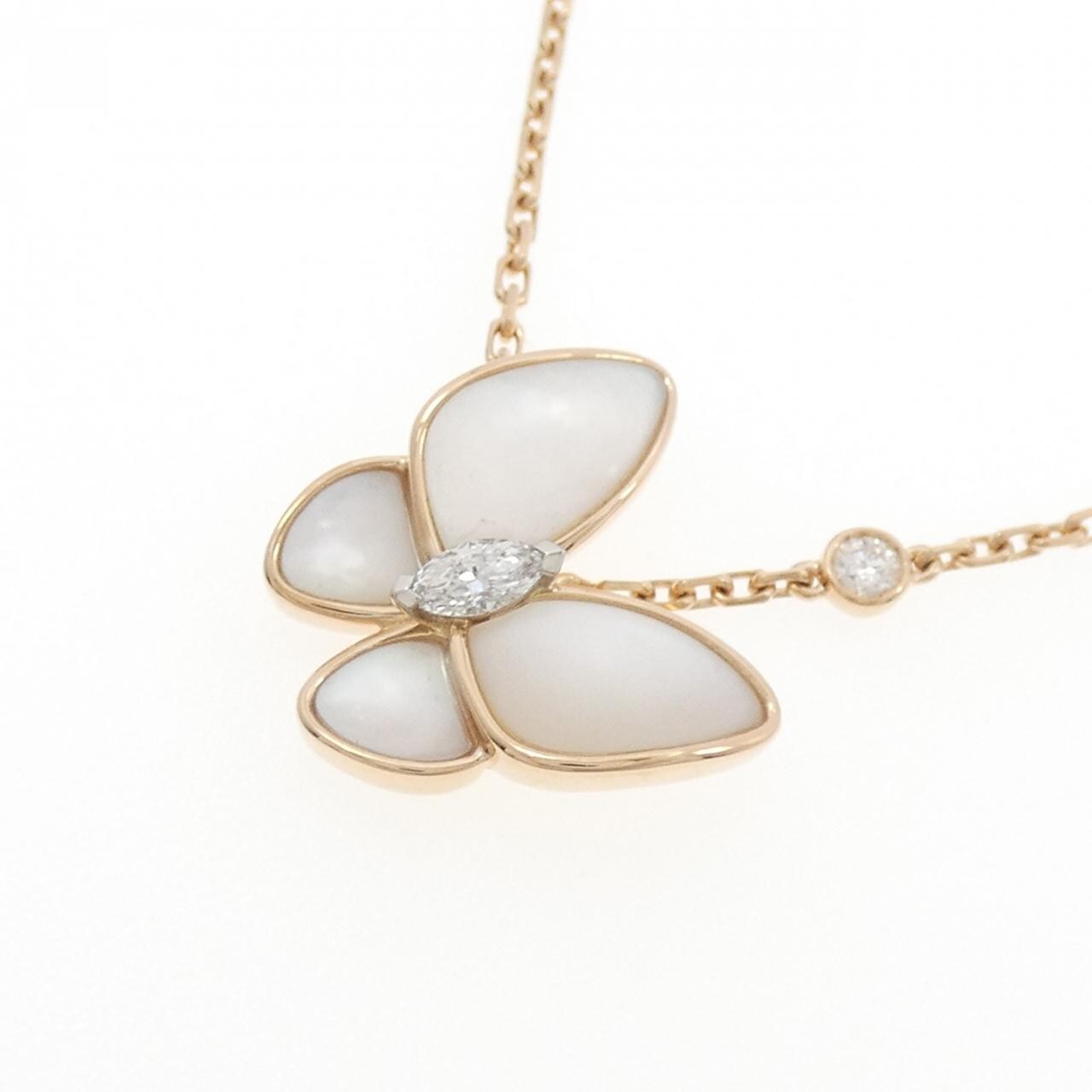 ヴァンクリーフ&アーペル ドゥ パピヨン ネックレス