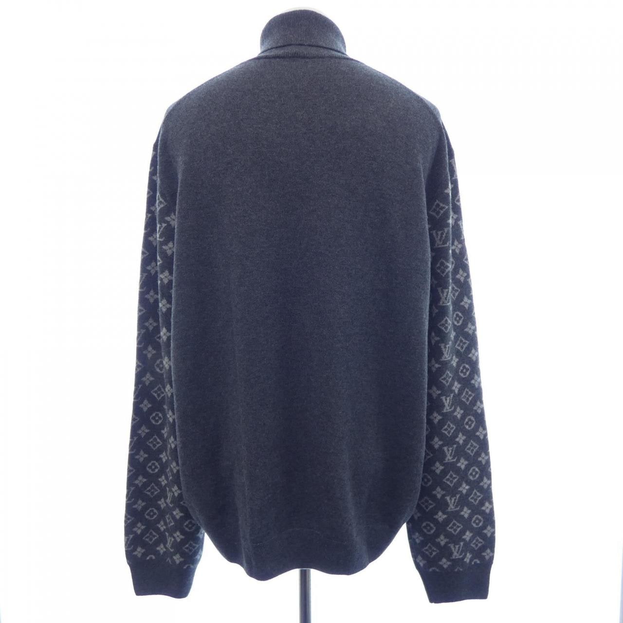 ルイヴィトン LOUIS VUITTON カシミヤブレンドタートルネック HQN41WR93 ニット