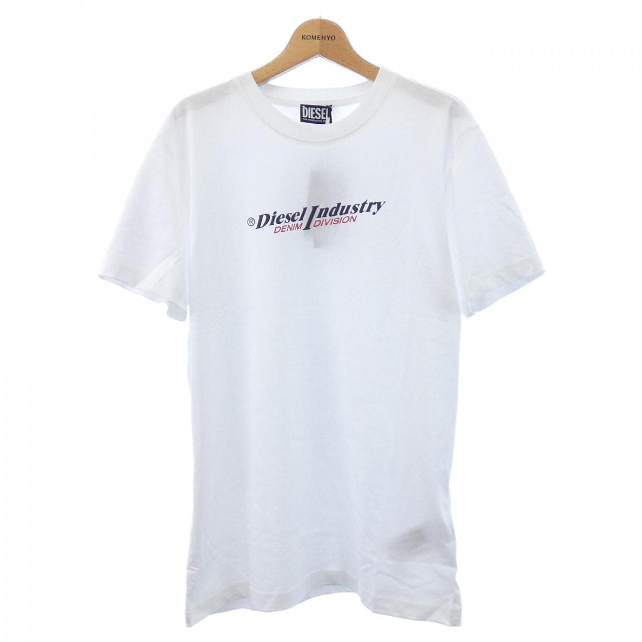 ディーゼル DIESEL A12754 RPAT1 100 Tシャツ