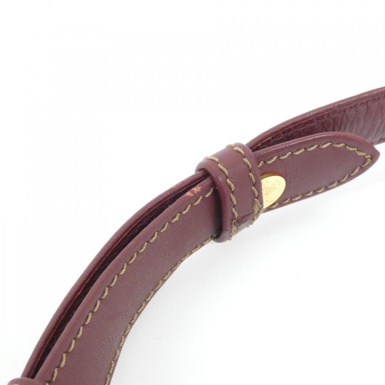 【ヴィンテージ】カルティエ MUST DE CARTIER L1000004 ショルダーバッグ