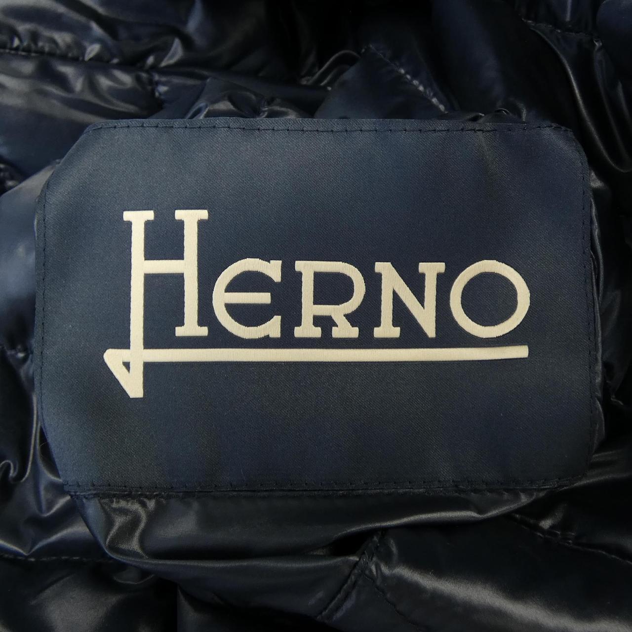 ヘルノ Herno PI001008U 12017 ダウンベスト