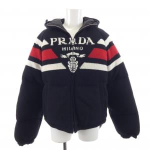 プラダ PRADA SGC017 S212 10PA ダウンジャケット
