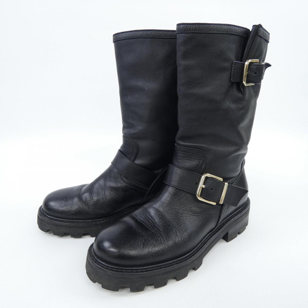 ジミーチュウ JIMMY CHOO ブーツ