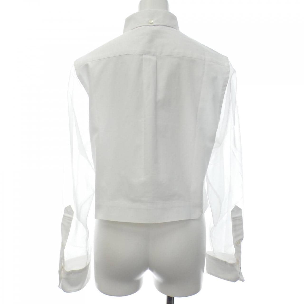 ハイク HYKE 15246-0201 シャツ