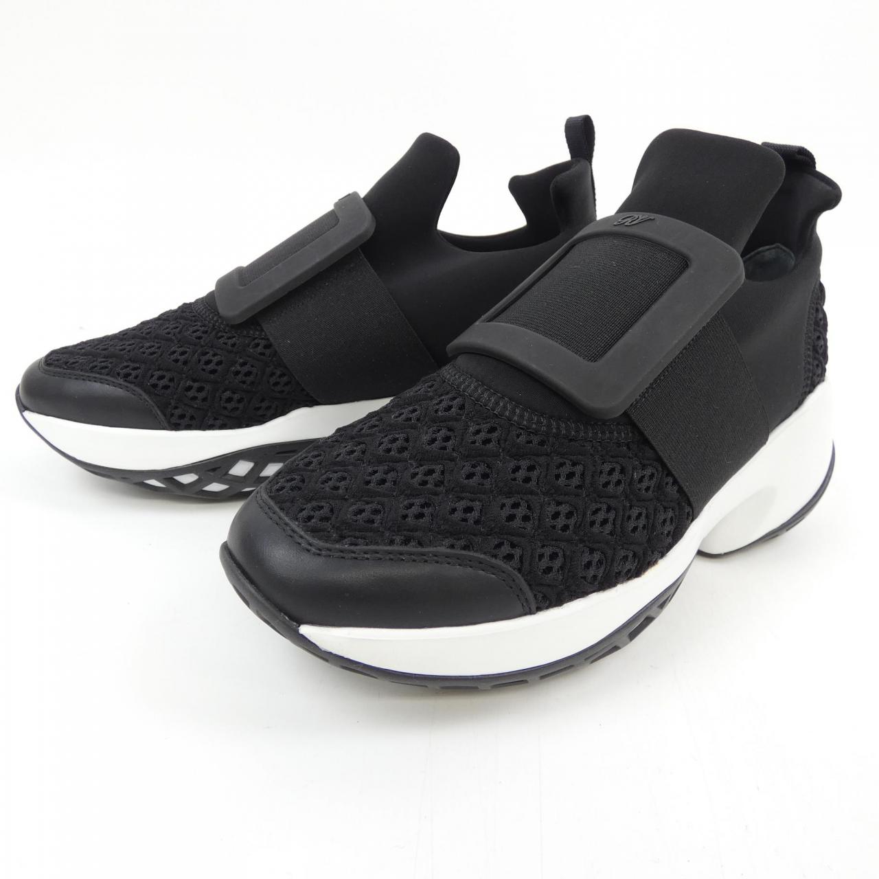 ロジェヴィヴィエ ROGER VIVIER ヴィヴ ラン スニーカー