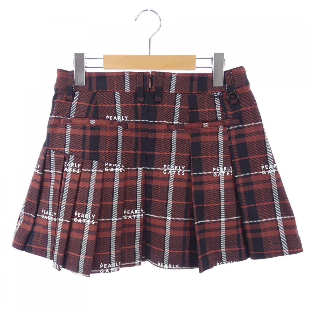 パーリーゲイツ PEARLY GATES スカート