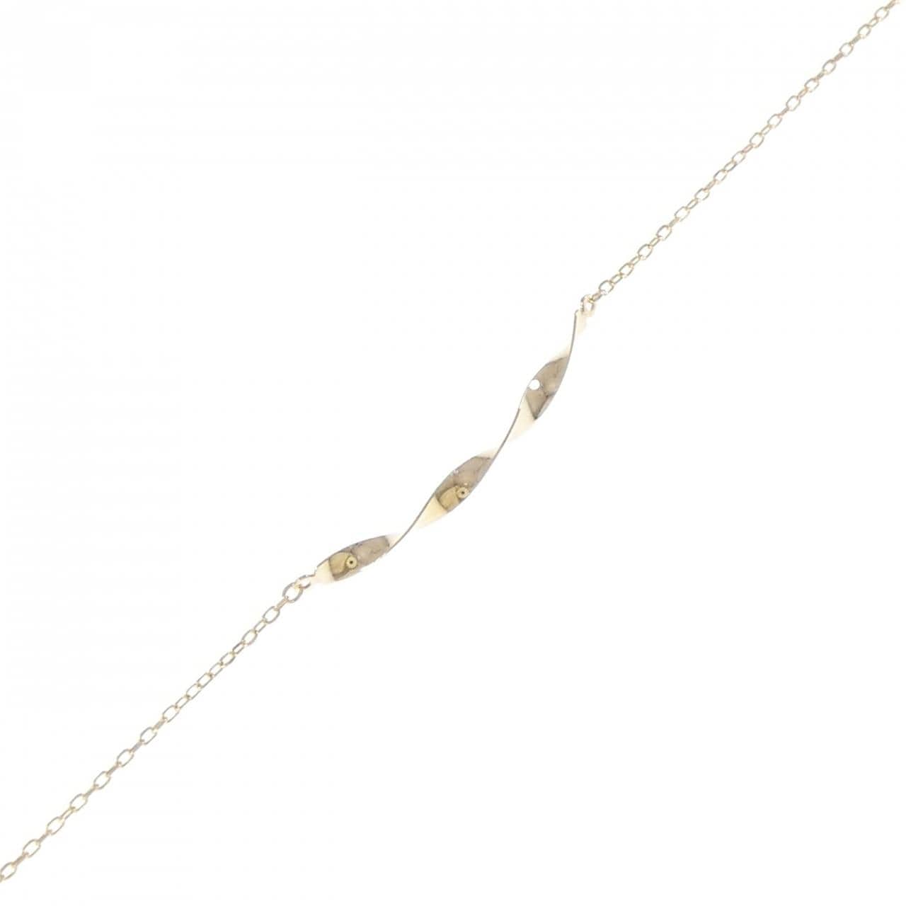 K10YG ブレスレット