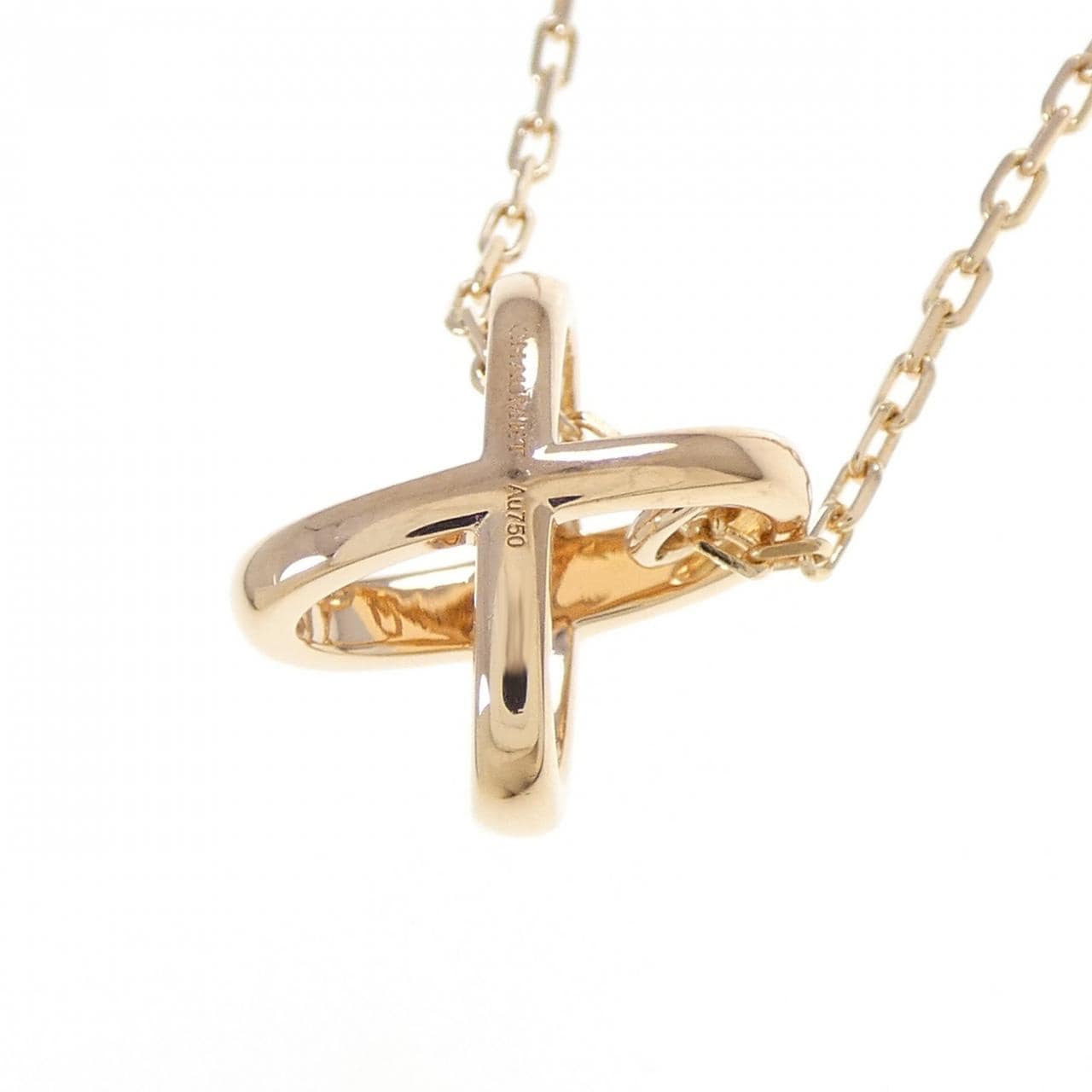 ショーメ ジュ ドゥ リアン ネックレス