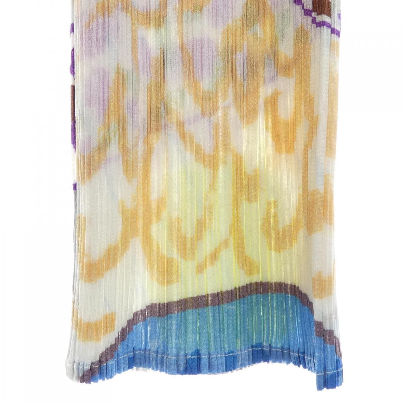 プリーツプリーズ PLEATS PLEASE 2001 グラフィック PP12-JF413 パンツ