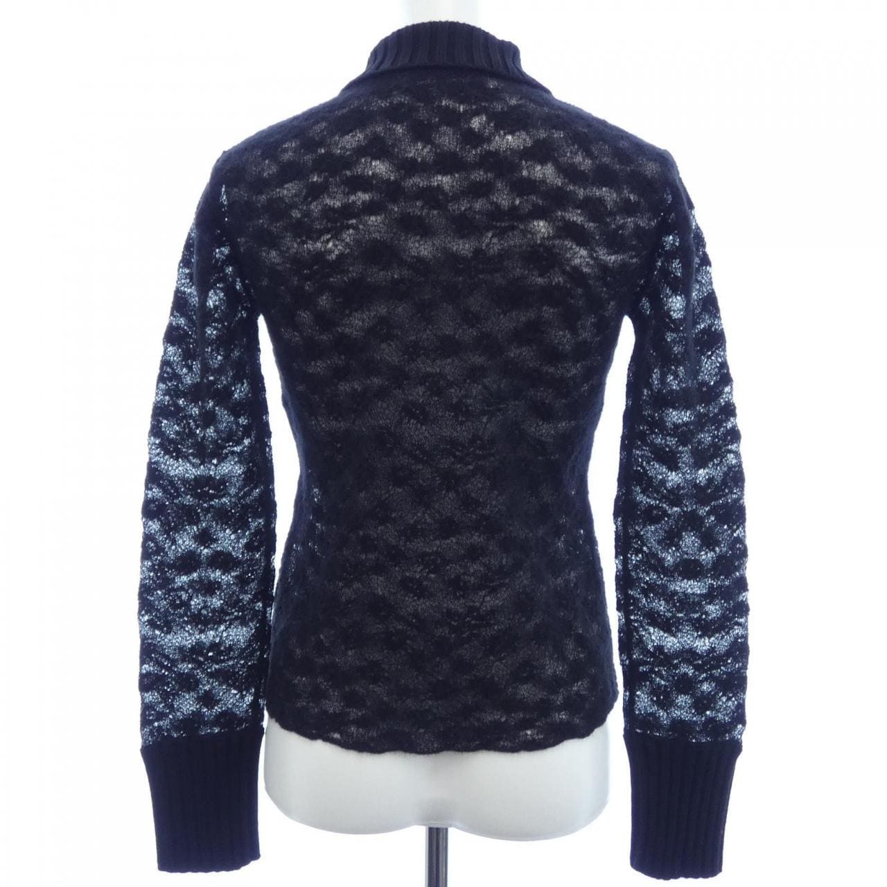 クリスチャンディオール CHRISTIAN DIOR 354G01AM736 カーディガン