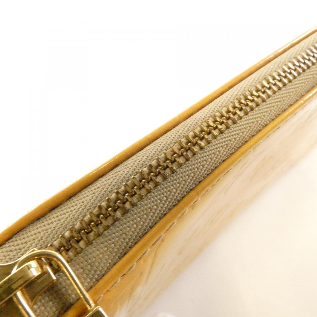 ルイヴィトン ヴェルニ レキシントン M91058 アクセサリーポーチ