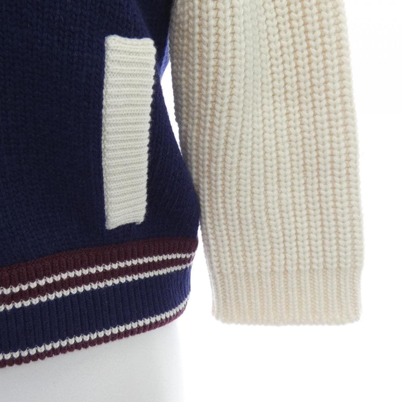 ミュウミュウ MIU MIU MMJ126 SOOO 15Z3 ブルゾン