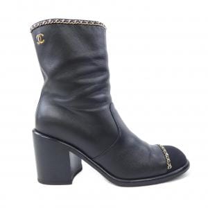 シャネル CHANEL アンクルブーツ G37822Y55398 ブーツ