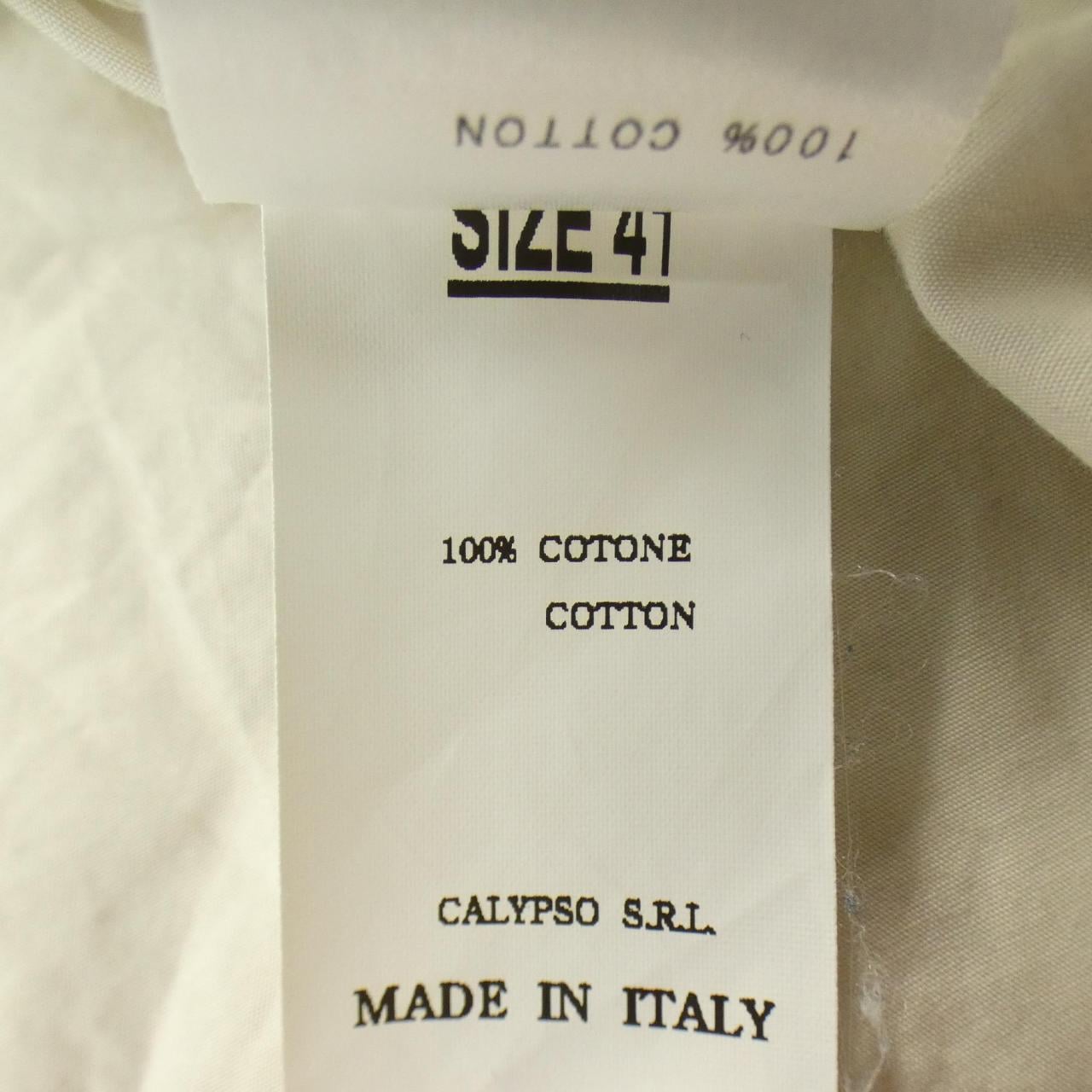 ジエディター THE EDITOR シャツ