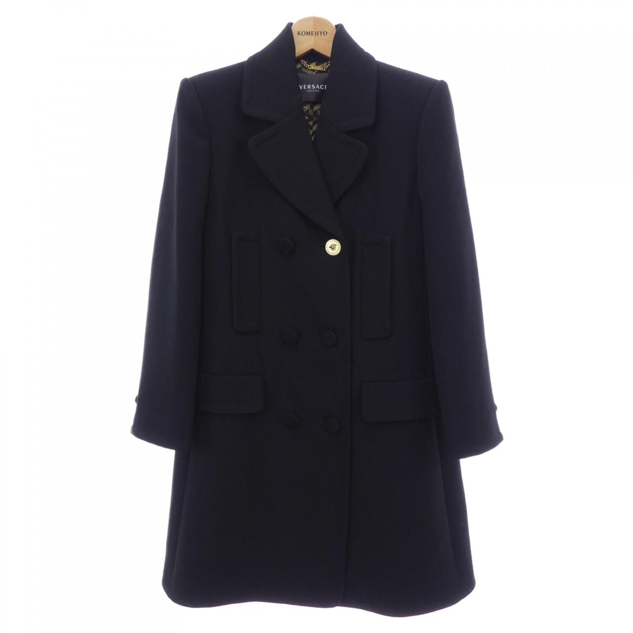 ヴェルサーチェ VERSACE 1001723 コート