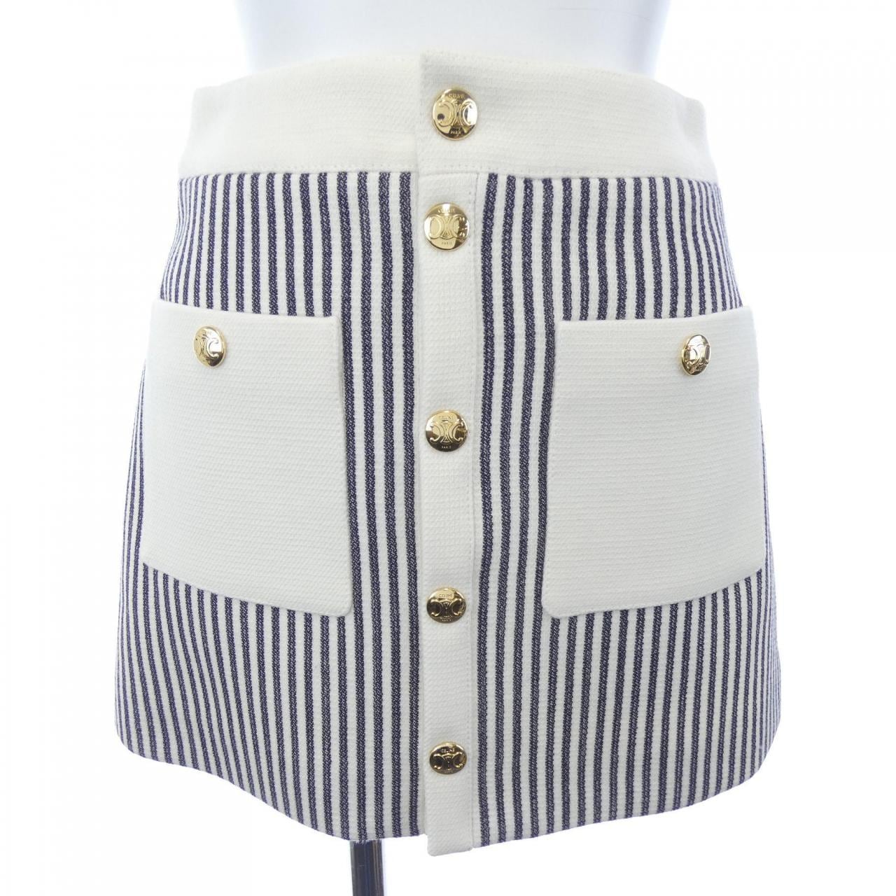 セリーヌ CELINE 2J628063 スカート