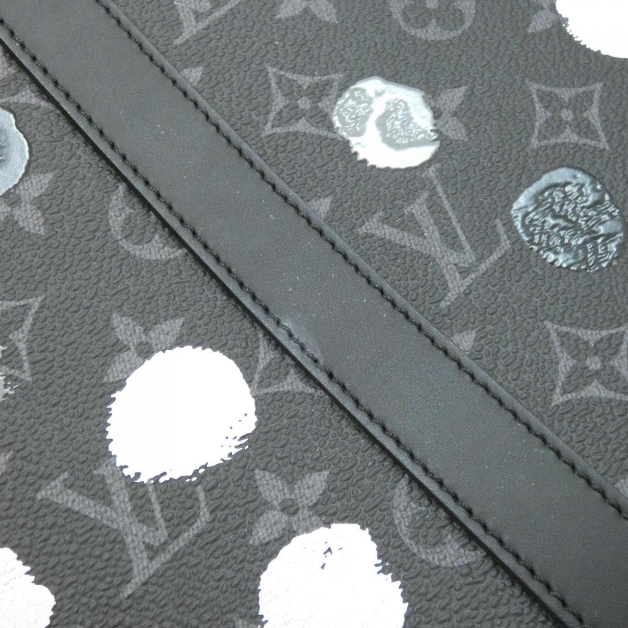 ルイヴィトン モノグラム エクリプス(LV X YK) サック プラ M46404 バッグ