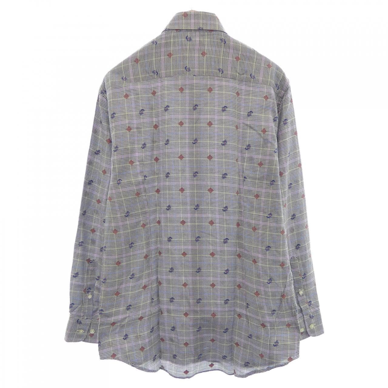 エトロ ETRO シャツ