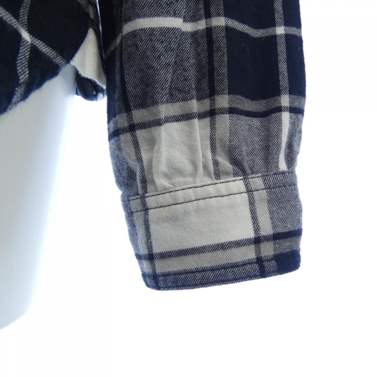 ブルーレーベルクレストブリッジ BLUE LABEL CRESTBRIDGE シャツ