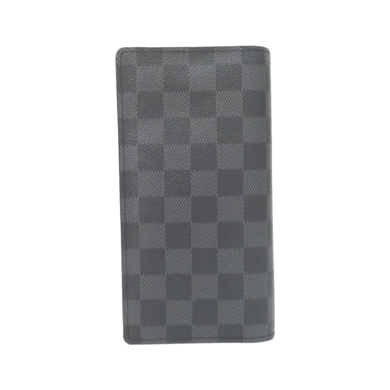 ルイヴィトン ダミエ グラフィット ポルトフォイユ ブラザ N62665 財布