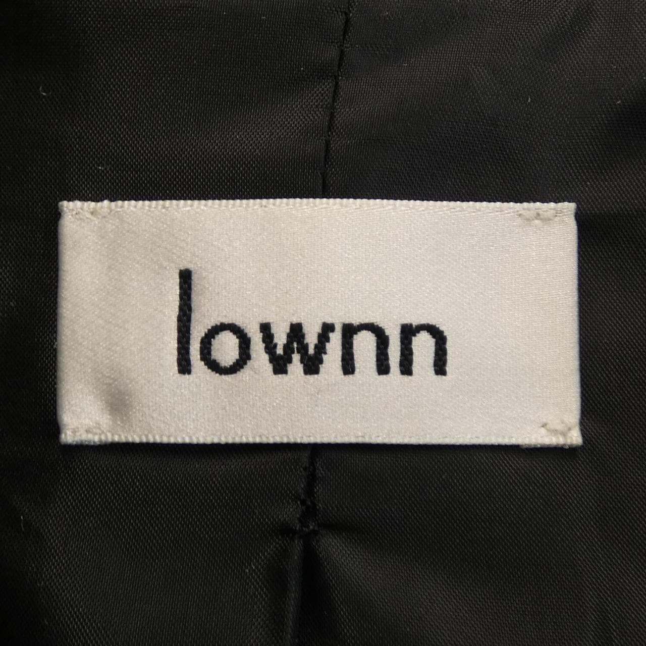LOWNN コート