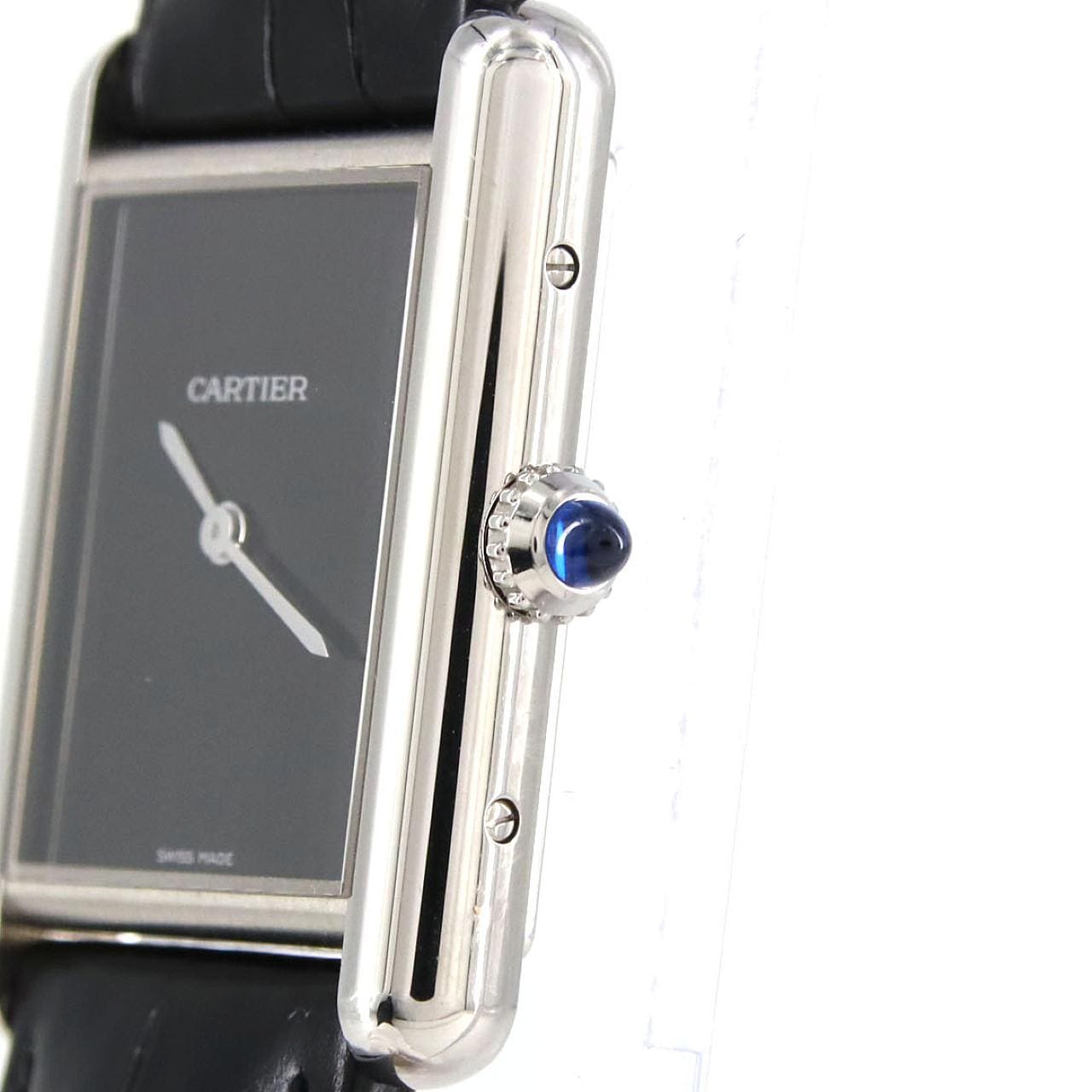 カルティエ タンクマストLM WSTA0072 SS クォーツ