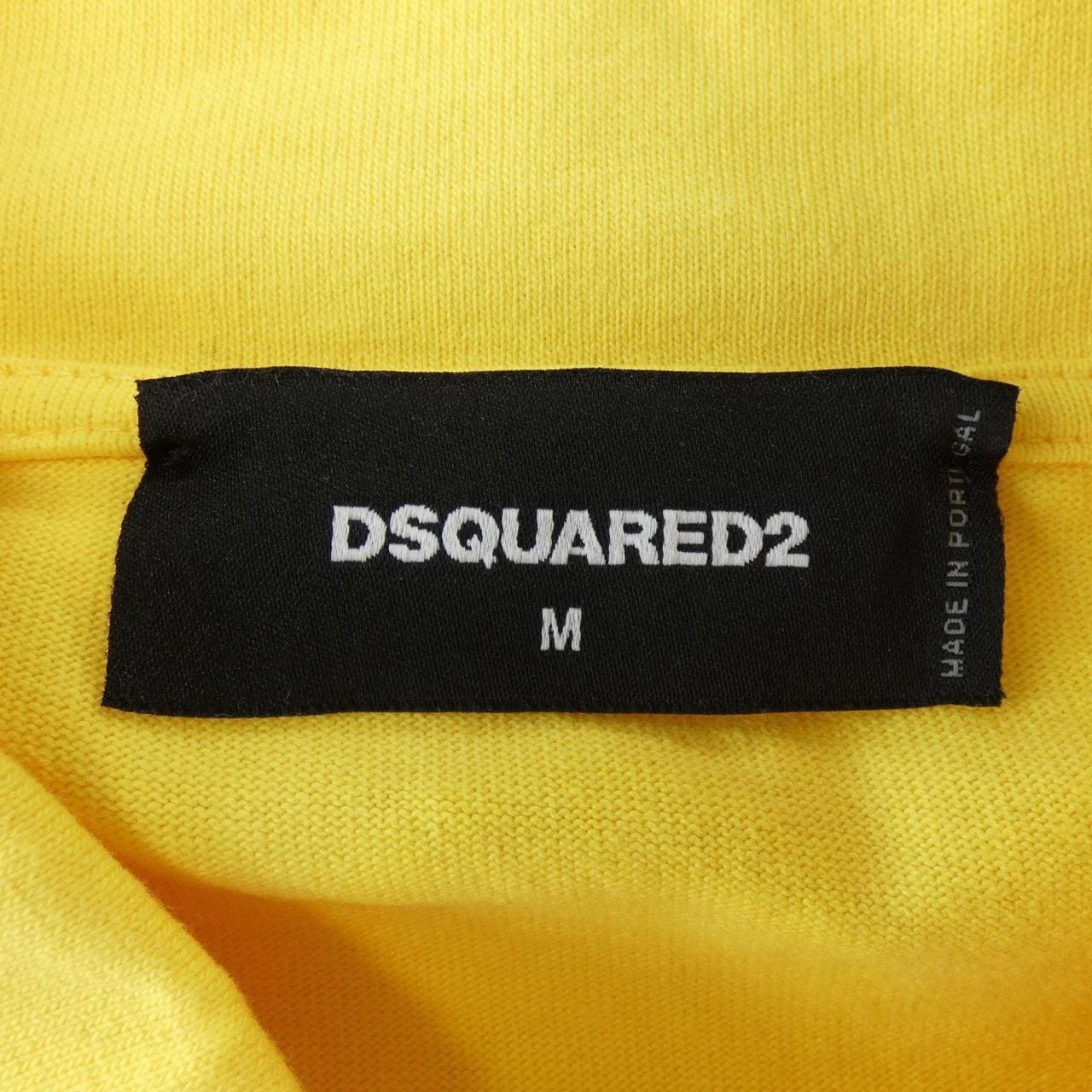 ディースクエアード DSQUARED2 S74GU0570 ポロシャツ