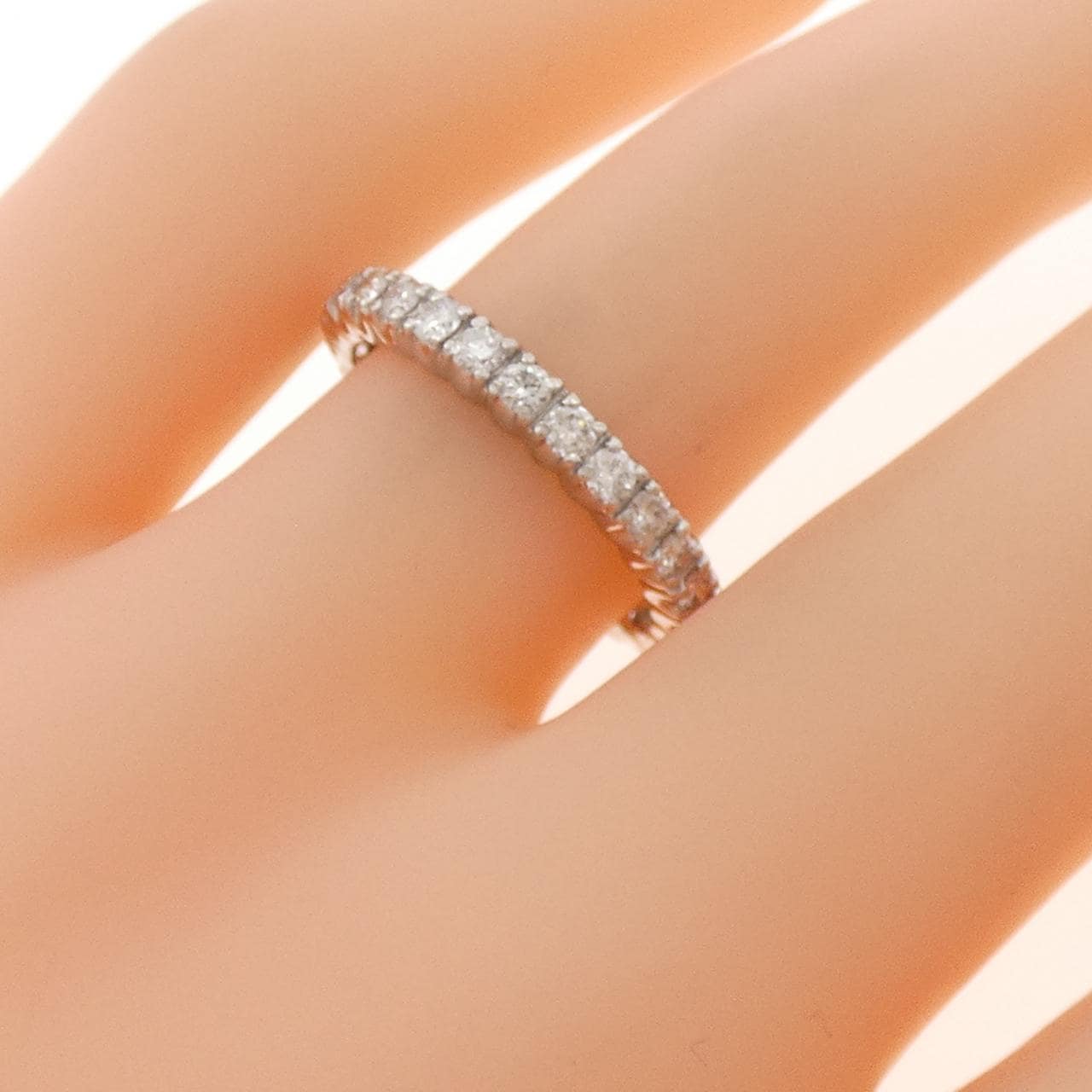 PT900 ダイヤモンド リング 0.50CT
