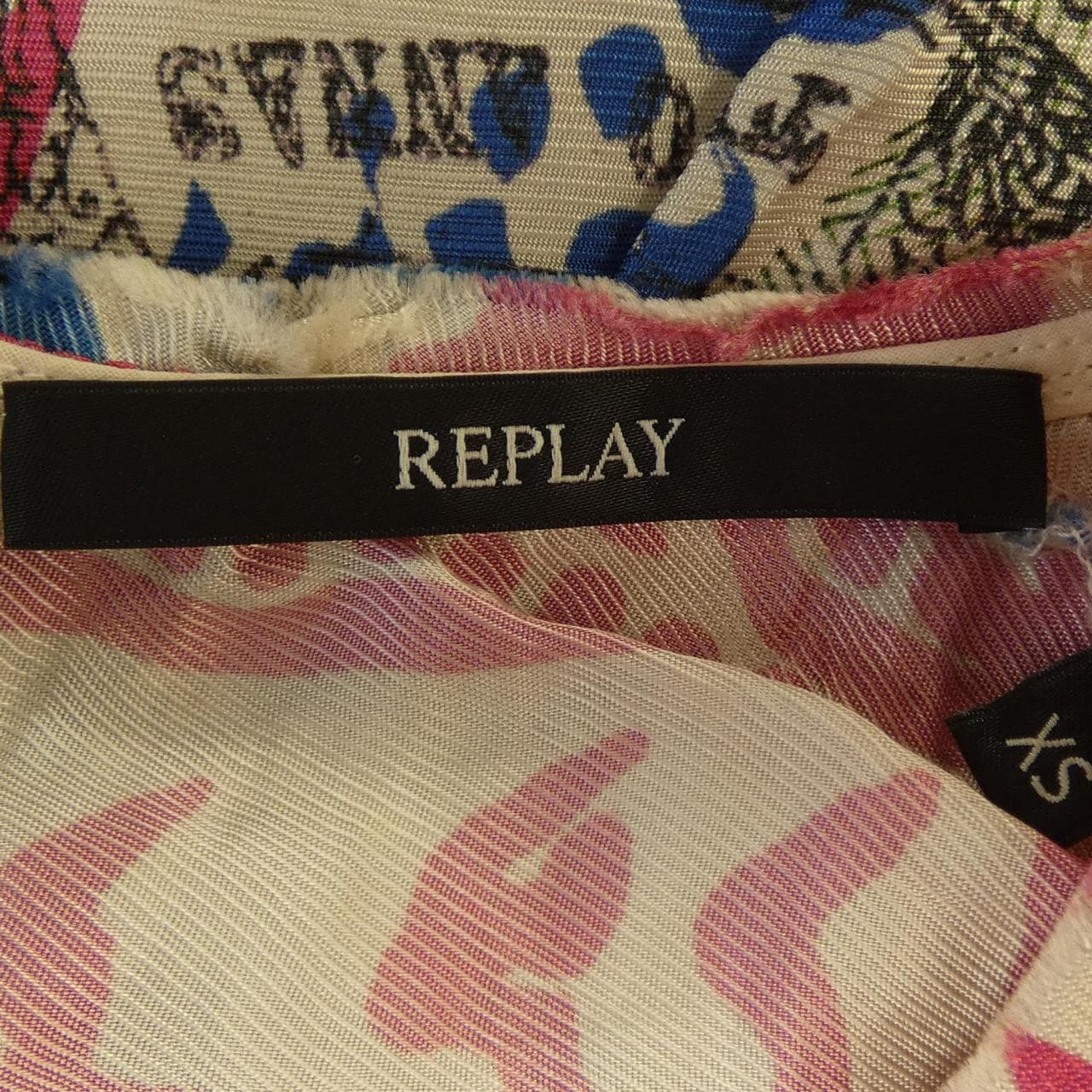 リプレイ REPLAY ワンピース