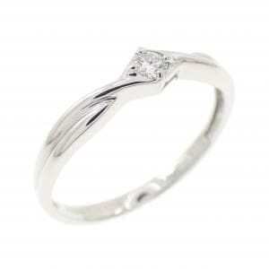 PT900 ダイヤモンド リング 0.06CT