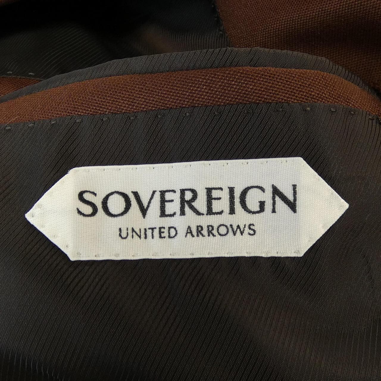 ソブリン sovereign スーツ