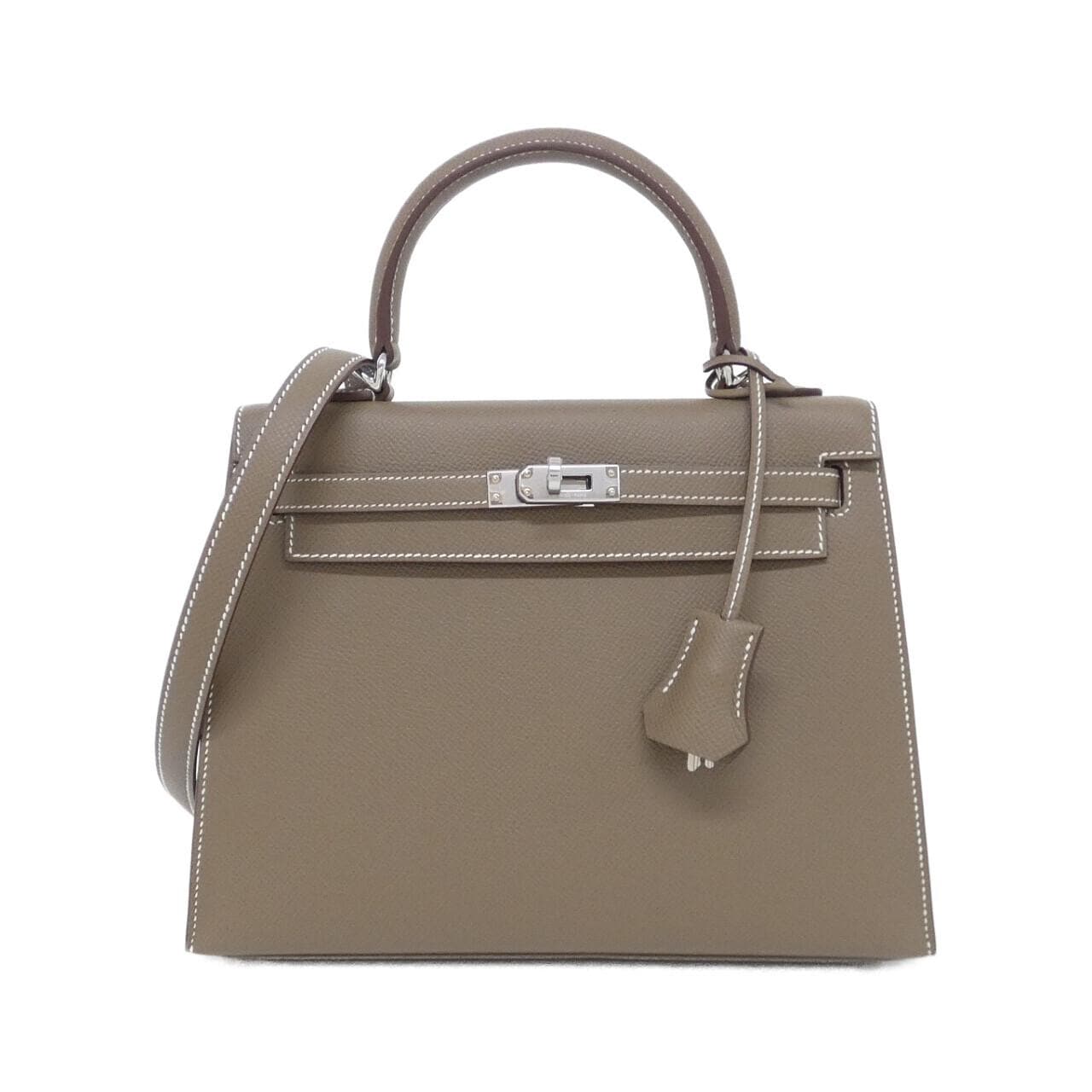 【未使用品】エルメス ケリー 25cm 038416CK バッグ