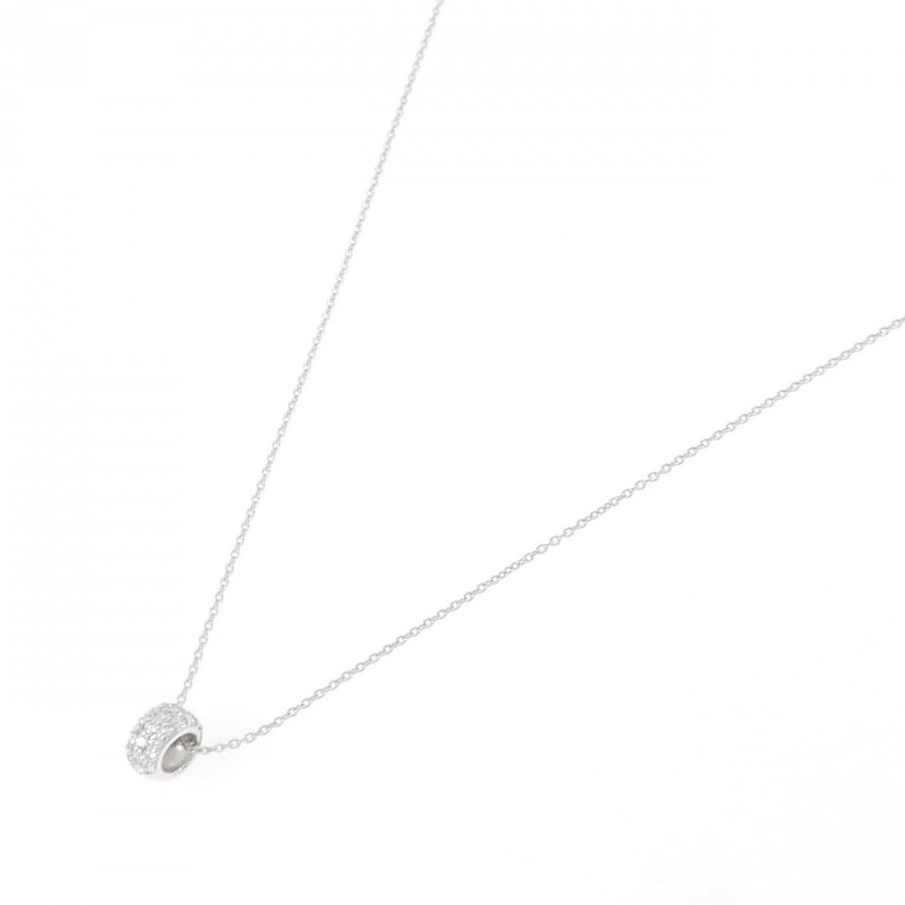 ポンテヴェキオ ロトンド ネックレス 0.15CT