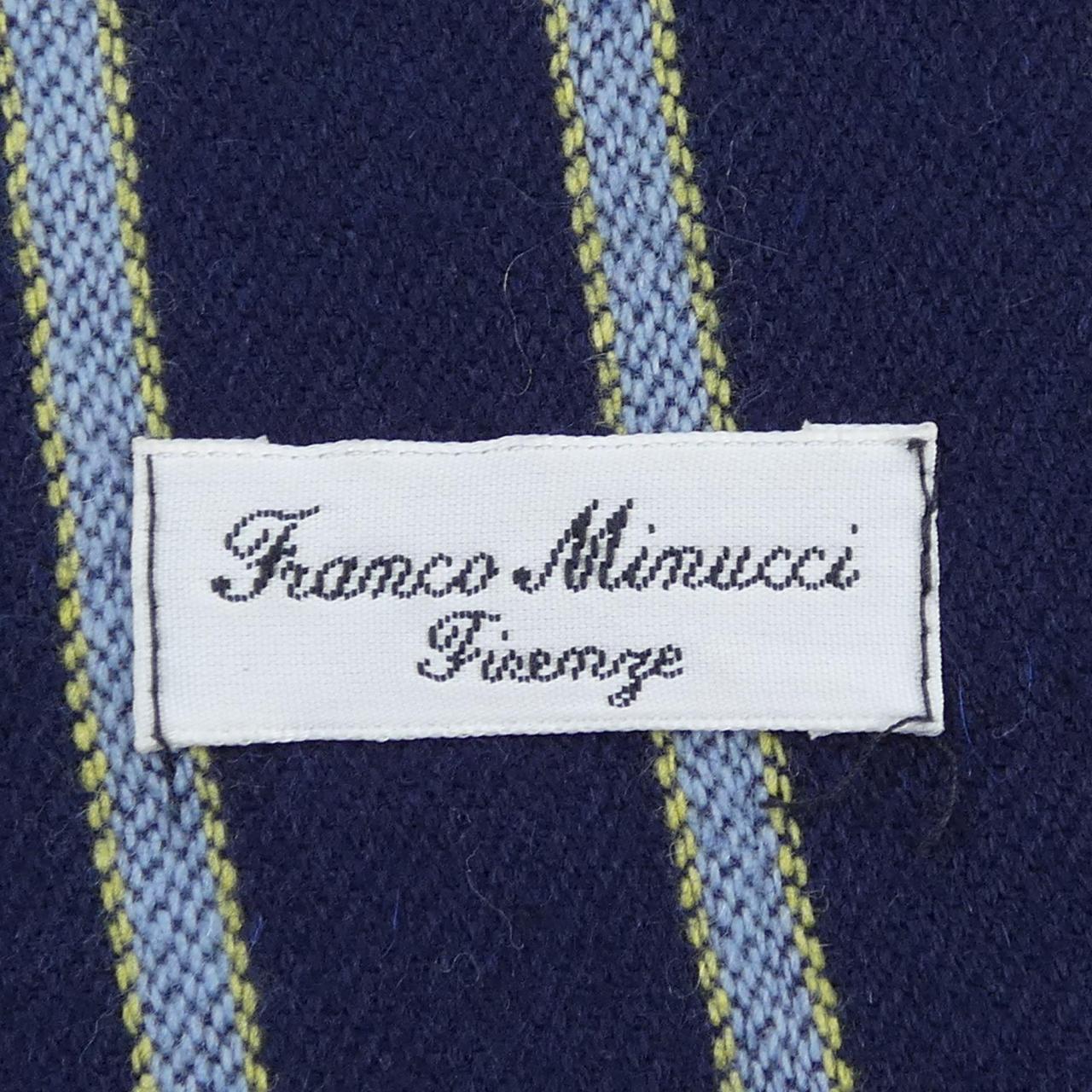 フランコミヌッチ FRANCO MINUCCI STOLE