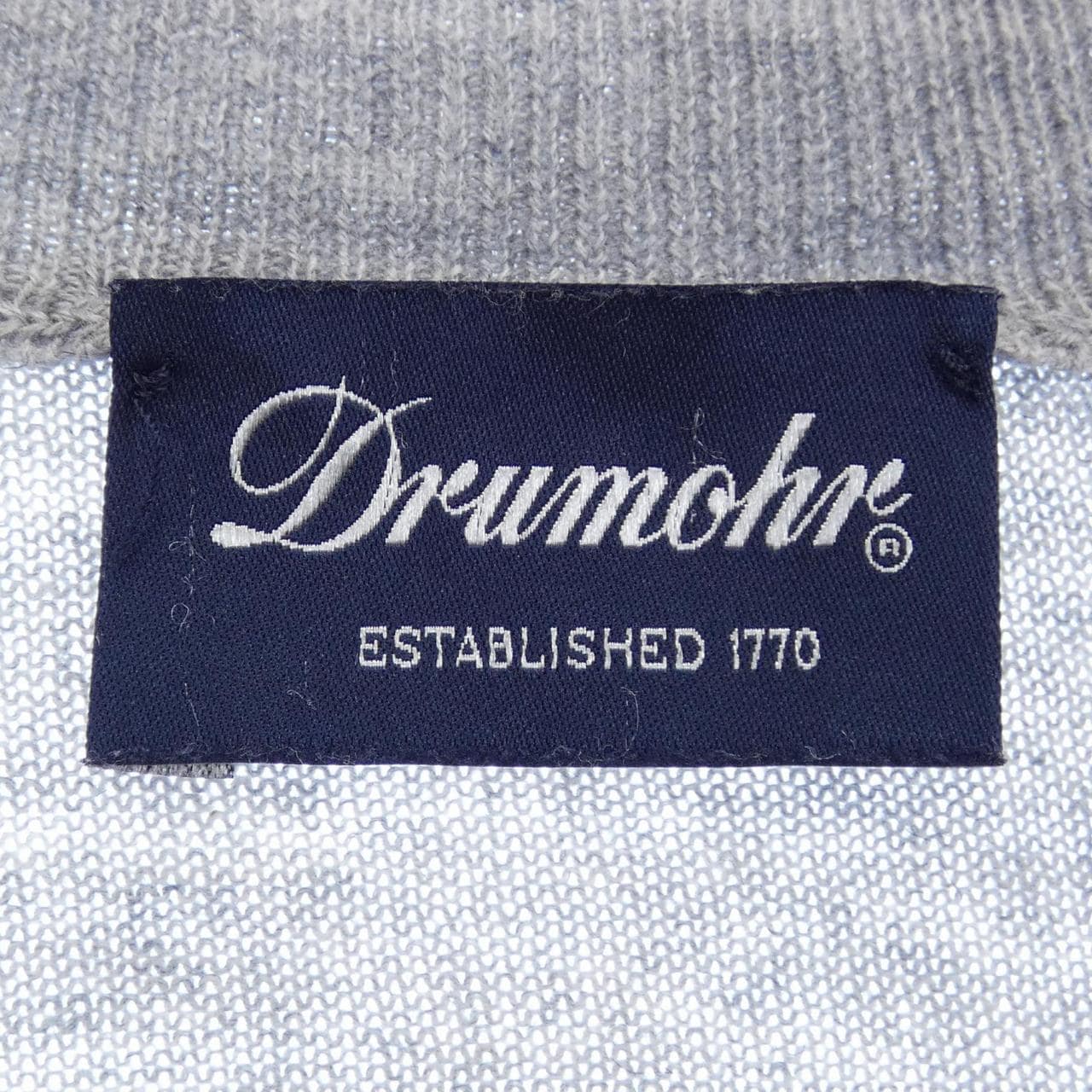 ドルモア Drumohr ニット