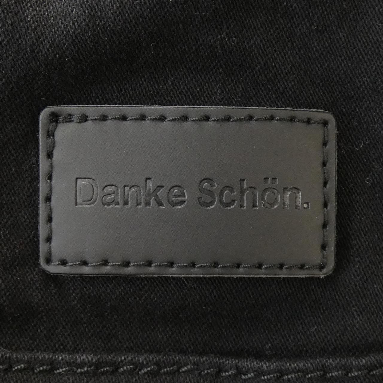 ダンケシェーン DANKE SCHON パンツ