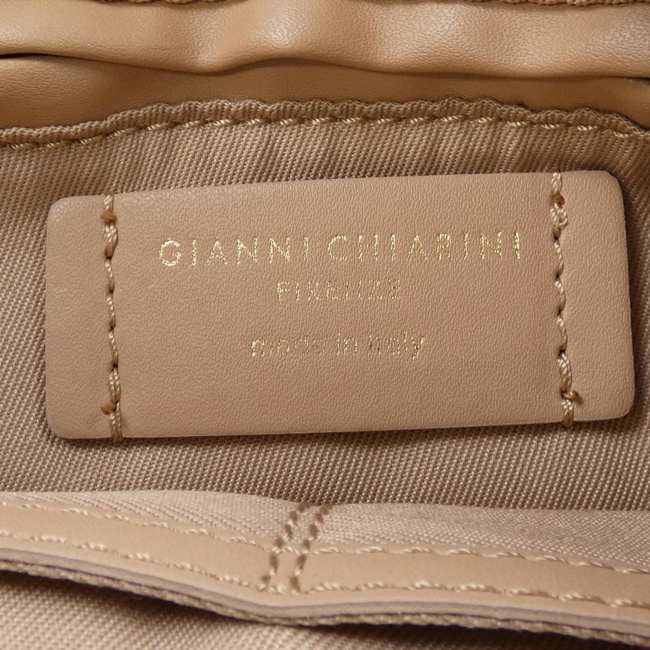 ジャンニキアリーニ GIANNI CHIARINI BAG