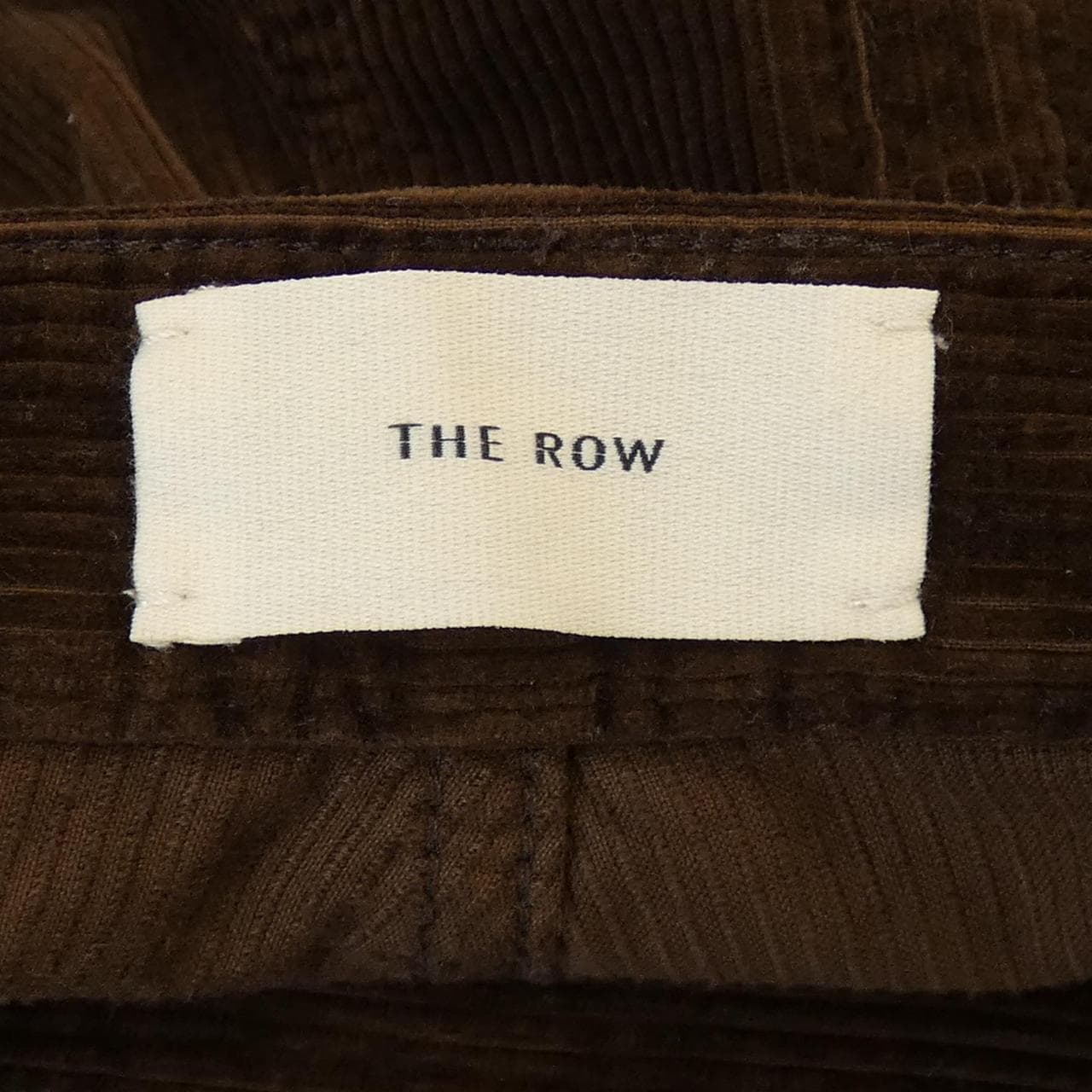 ザロウ THE ROW パンツ