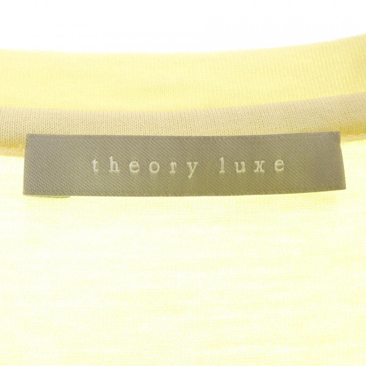 セオリーリュクス Theory luxe トップス